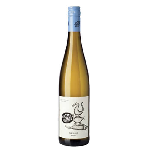 Niederösterreich Röschitz Riesling 2024 - Gruber Röschitz (tappo a vite)