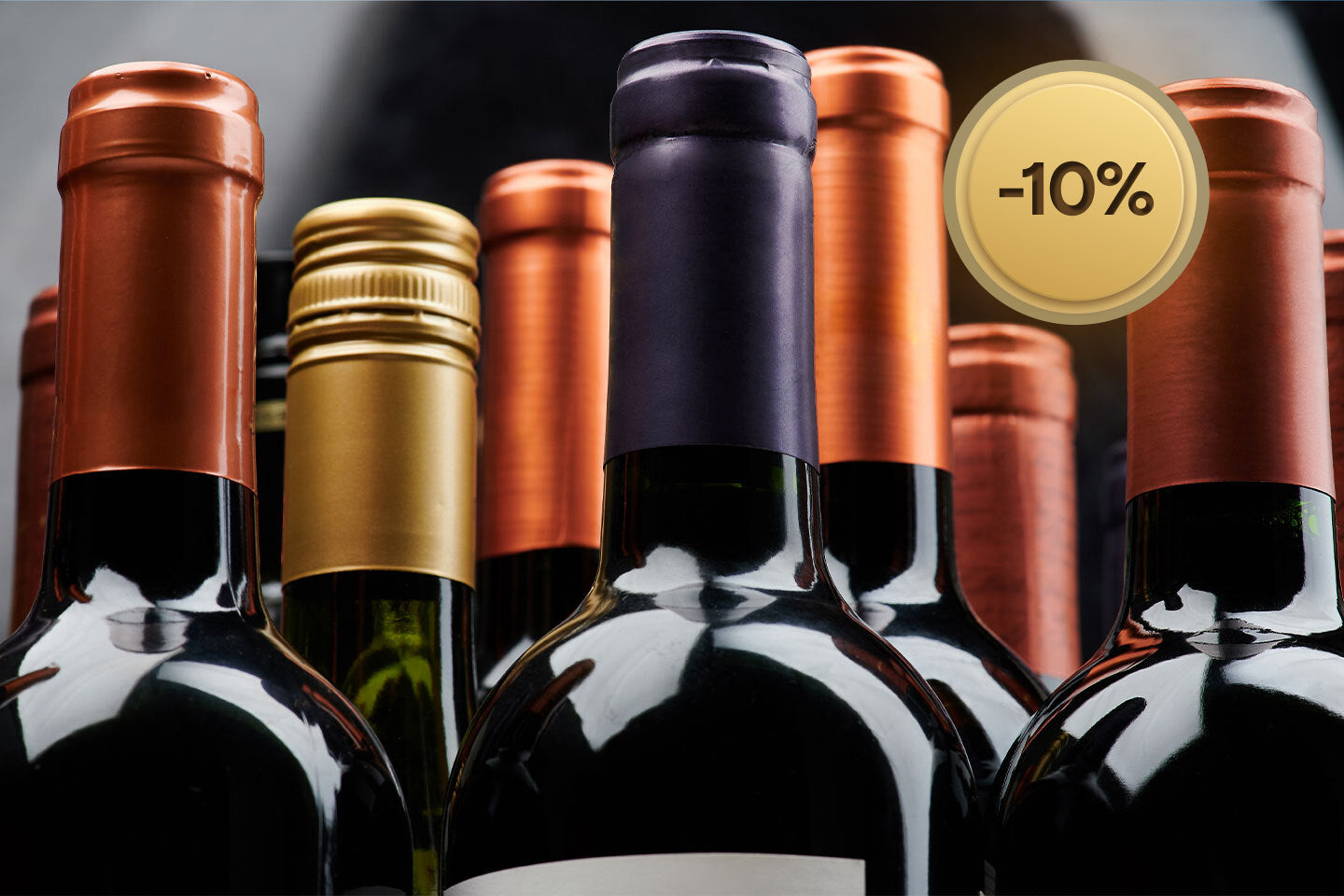 The more you order, the more you save