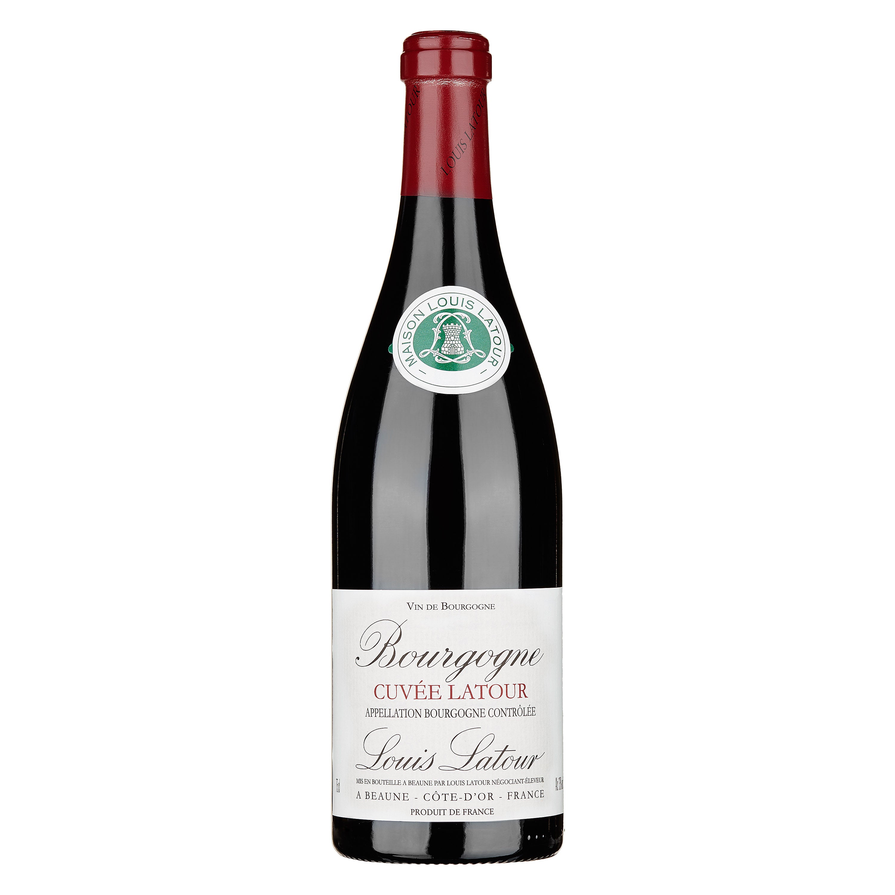 Bourgogne Rouge “Cuvée Latour” 2023 - Louis Latour