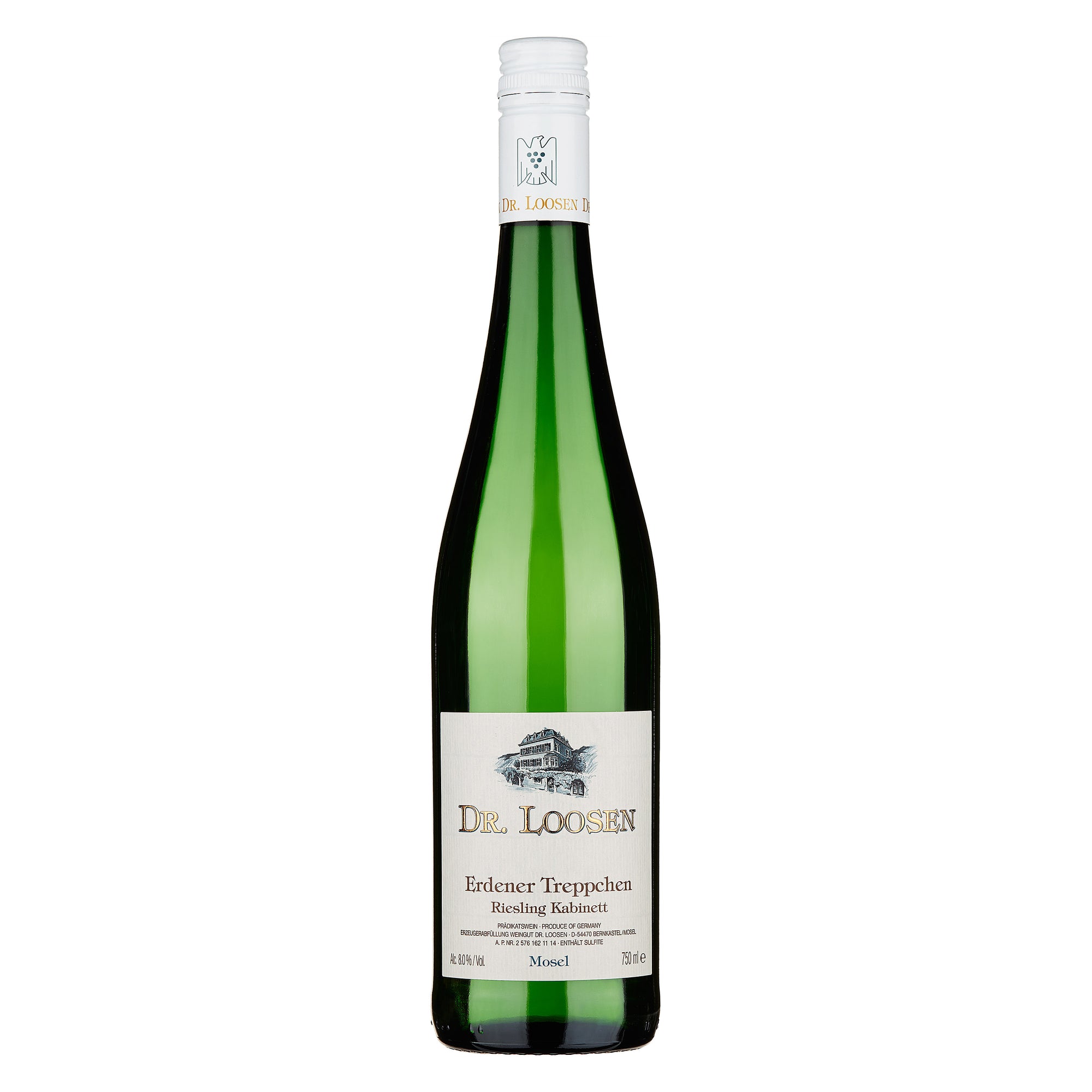 Mosel Erdener Treppchen Riesling Kabinett 2023 - Dr. Loosen (tappo stelvin)
