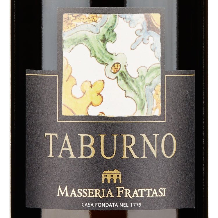 Taburno Falanghina DOP 2024 - Masseria Frattasi