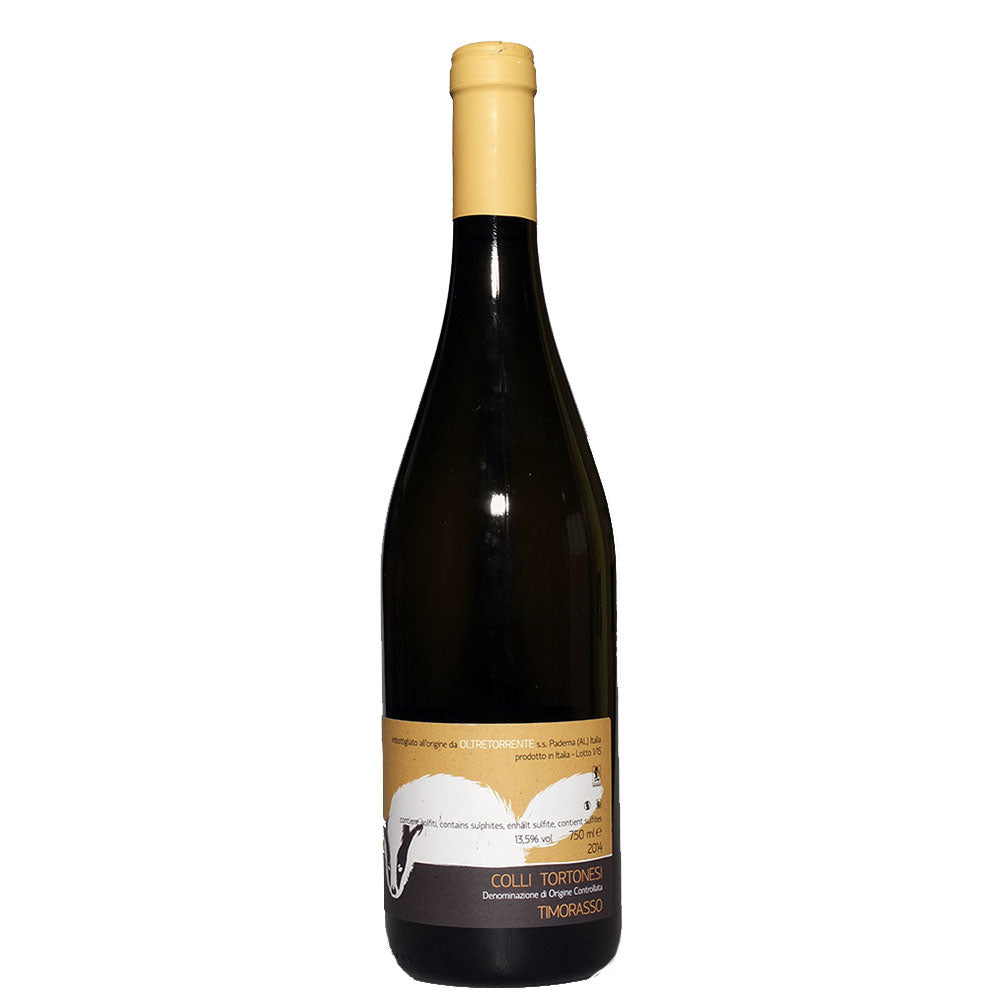Colli Tortonesi Timorasso DOC 2024 - Oltretorrente