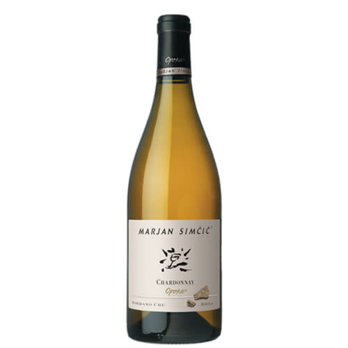 Goriška Brda Chardonnay 2024 - Marjan Simčič