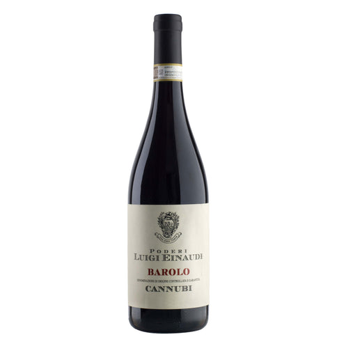 Barolo DOCG “Cannubi” 2021 - Poderi Luigi Einaudi