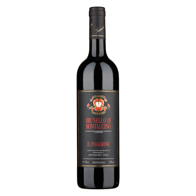 Brunello di Montalcino DOCG 2017 Magnum - Il Poggione