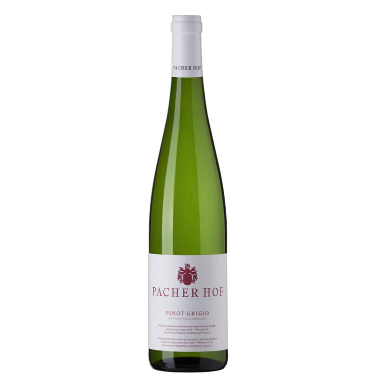 Alto Adige Valle Isarco Pinot Grigio DOC 2025 - Pacher Hof