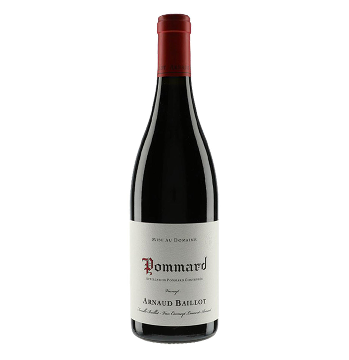 Pommard AOC 2023 - Arnaud Baillot