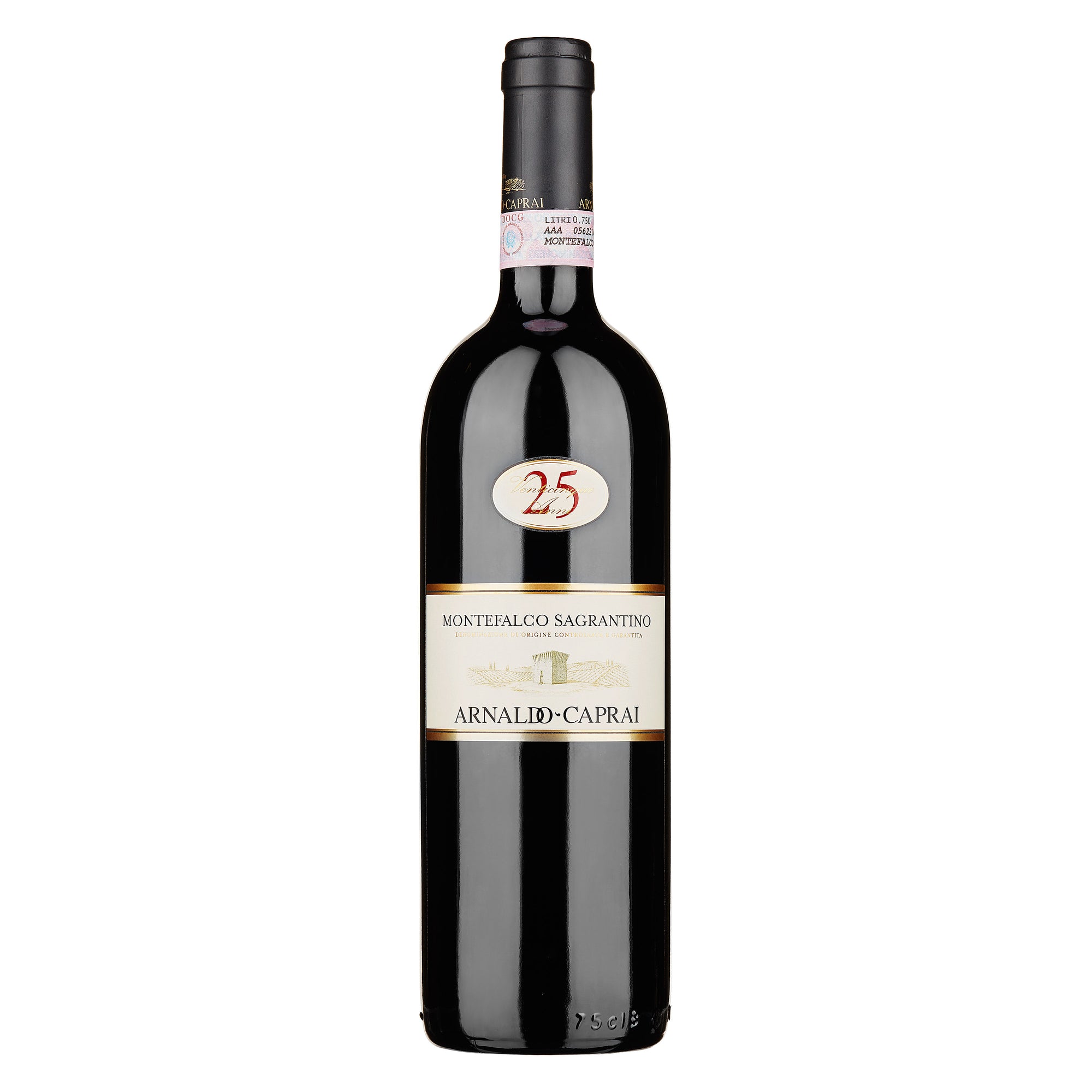 Montefalco Sagrantino DOCG "25 Anni" 2021 - Arnaldo Caprai