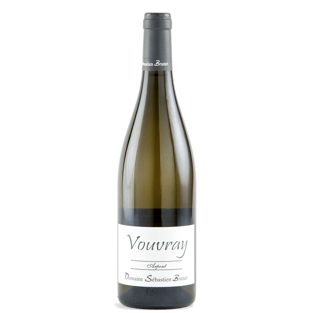 Vouvray Sec AOC "Arpent" 2024 - Domaine Sébastien Brunet