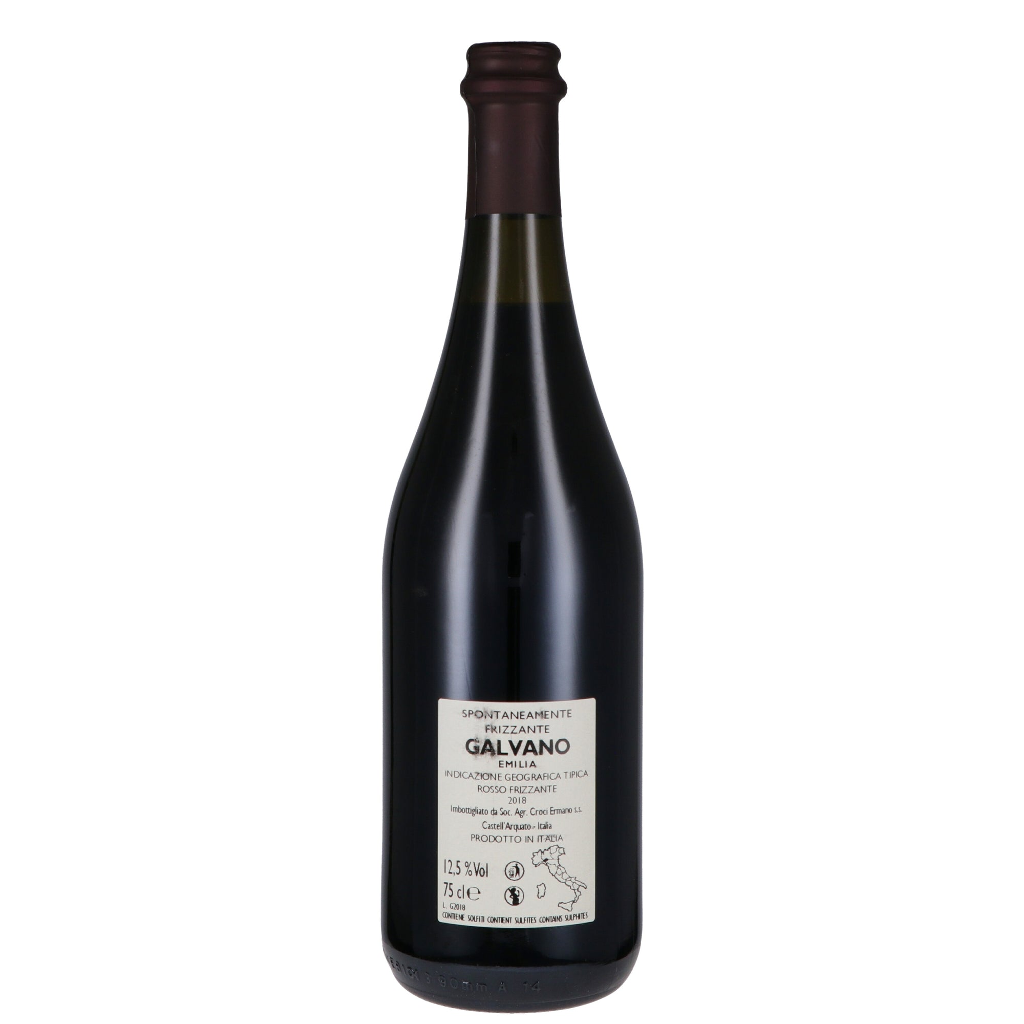 Emilia Galvano IGT Frizzante 2019 - Croci
