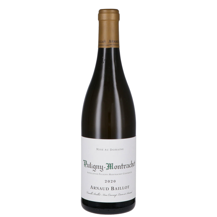 Puligny-Montrachet 2023 - Arnaud Baillot