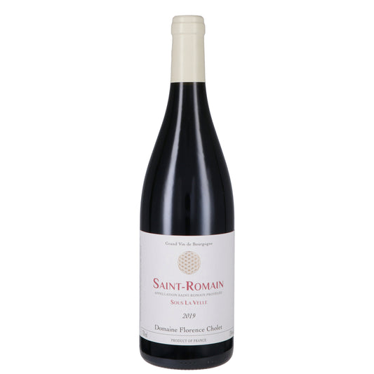 Saint-Romain Sous La Velle 2019 - Domaine Florence Cholet