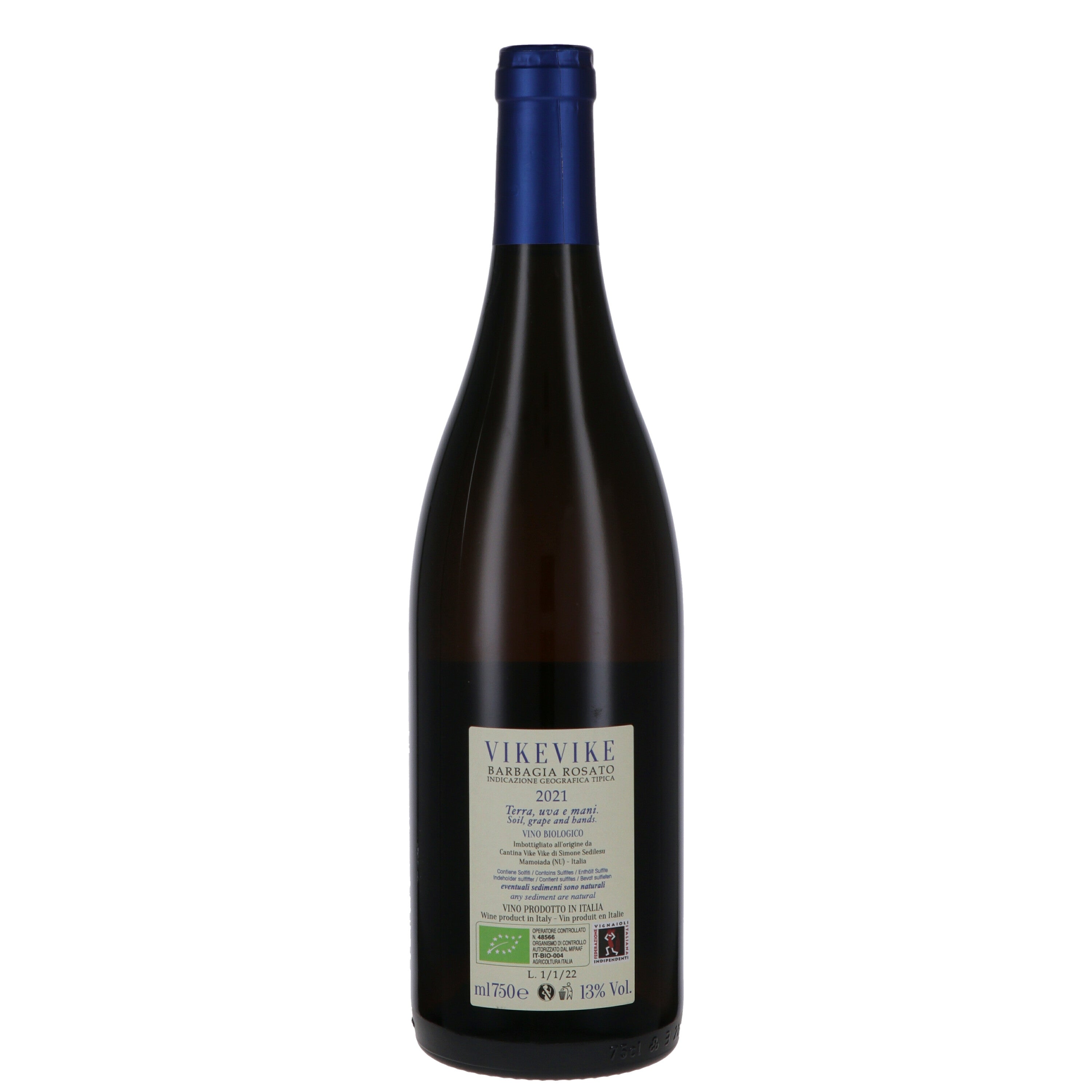Barbagia Rosato IGT 2024 - VikeVike