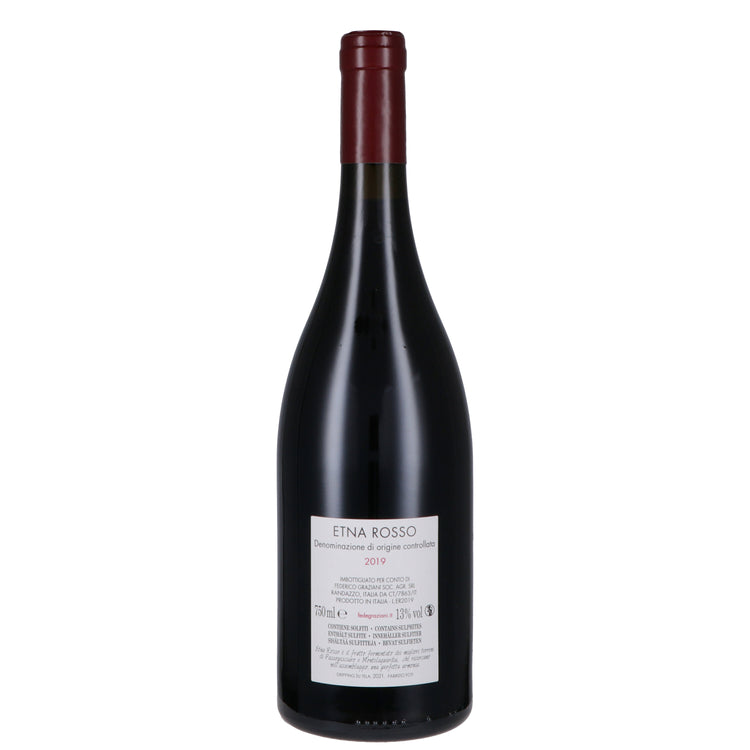 Etna Rosso DOC 2023 - Federico Graziani