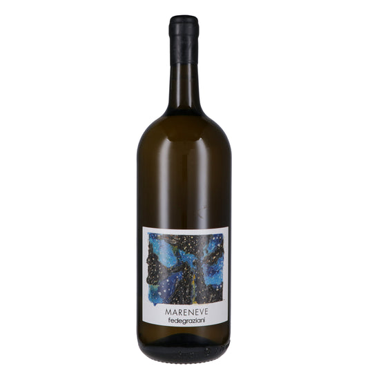 Terre Siciliane Bianco IGT “Mareneve” 2023 Magnum - Federico Graziani