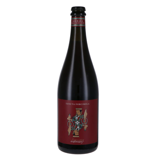 Lambrusco di Sorbara DOC Ancestrale "Sottosopra" - Tenuta Forcirola