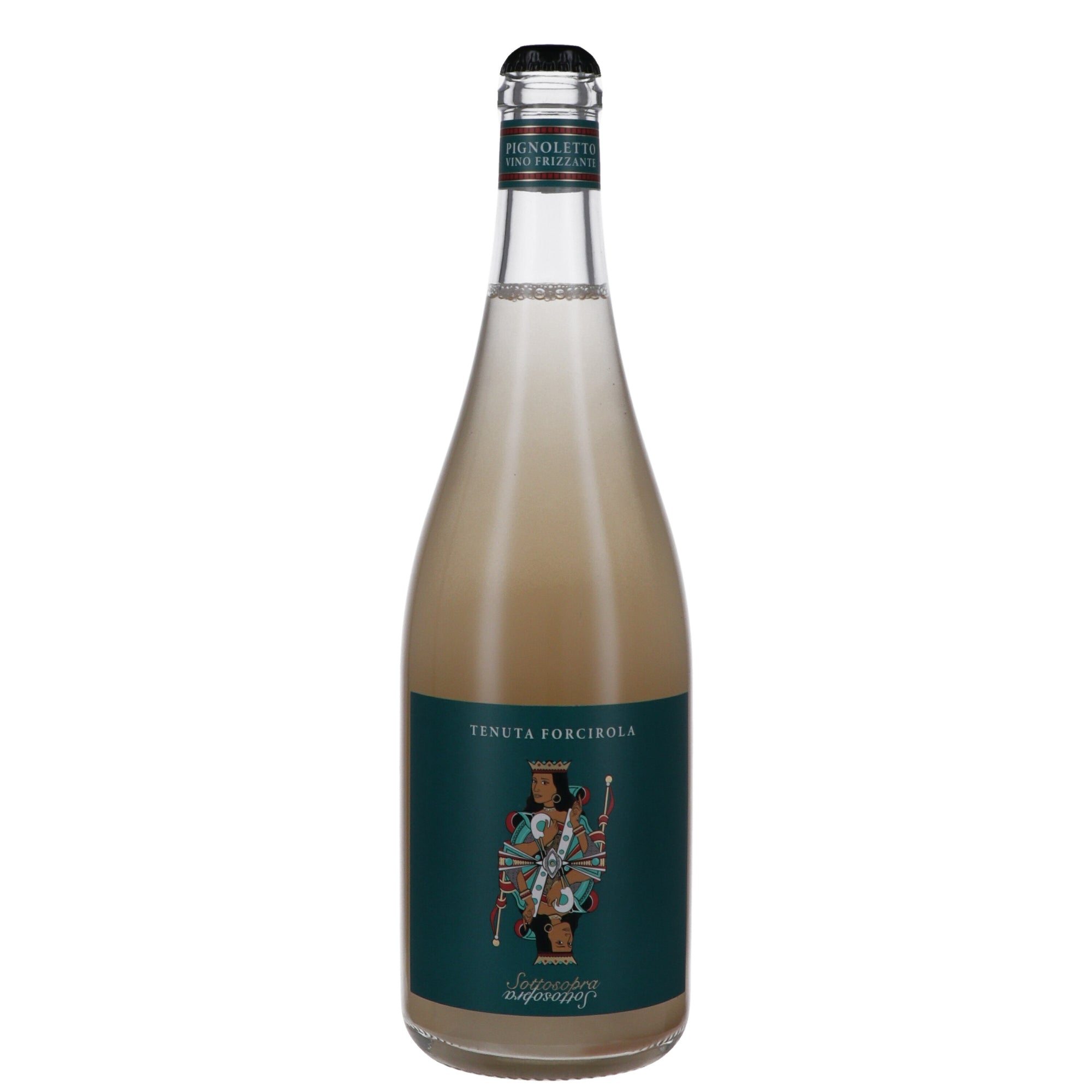 Pignoletto di Modena DOC Ancestrale "Sottosopra" Magnum - Tenuta Forcirola