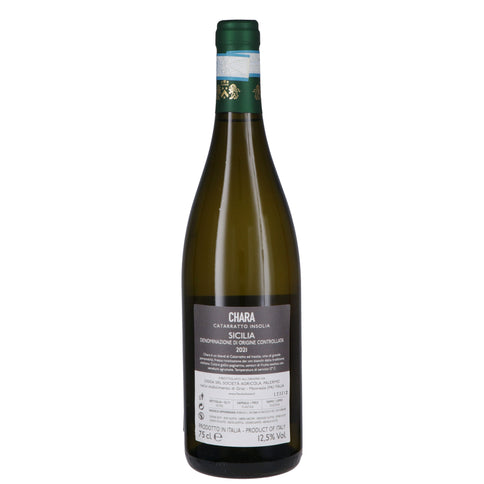 Terre Siciliane IGT "Chara" 2023 - Feudo Disisa