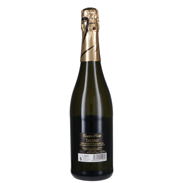 Moscato Spumante "Tardivo" 2024 - Cascina Fonda