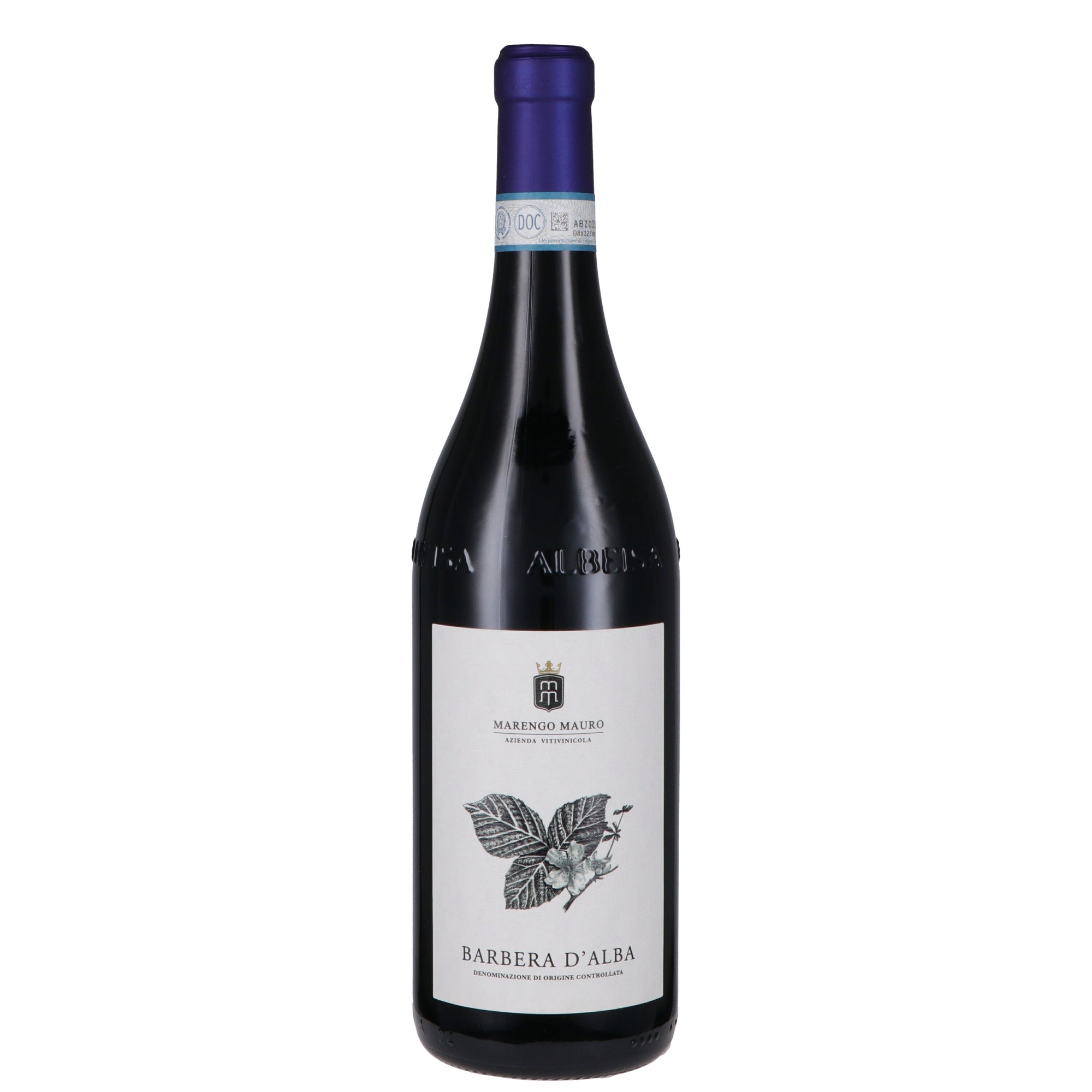 Barbera d'Alba DOC 2020 - Mauro Marengo