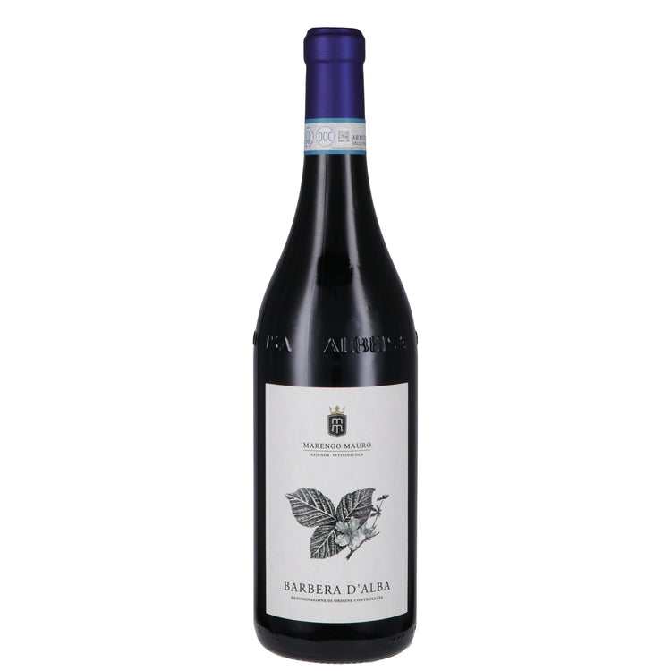 Barbera d'Alba DOC 2020 - Mauro Marengo