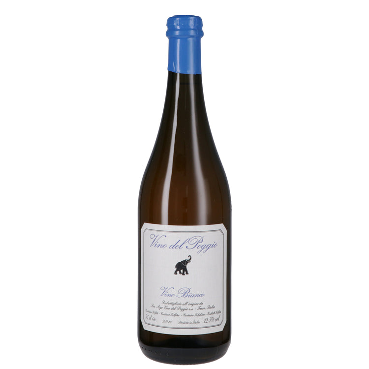 Vino Bianco Frizzante "Vino del Poggio Pet Nat" - Vino del Poggio