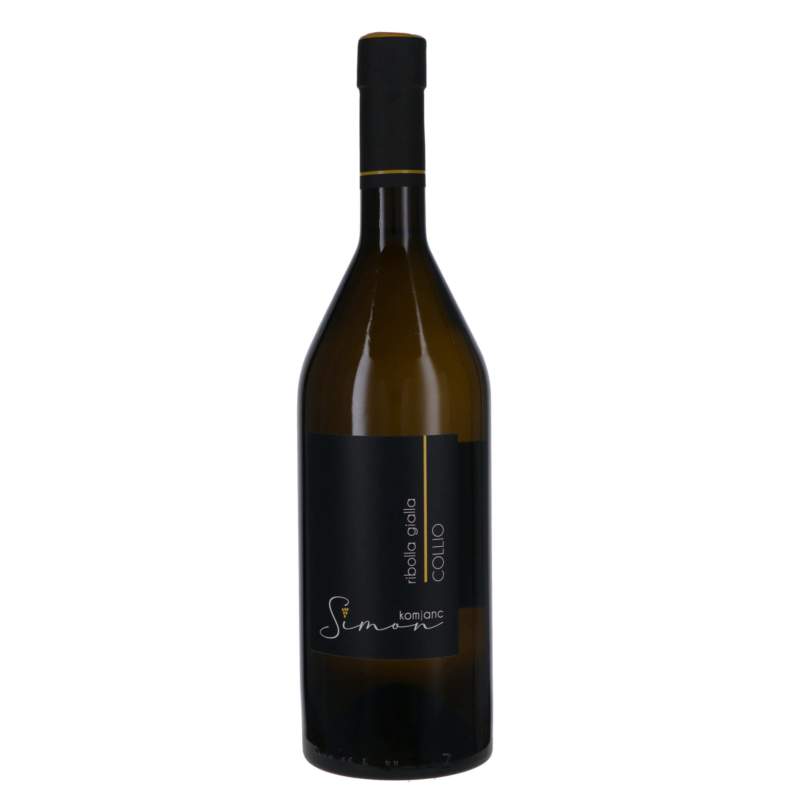 Collio Ribolla Gialla 2024 - Simon Komjanc