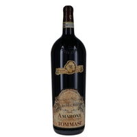 Amarone della Valpolicella Classico DOCG 2022 Magnum - Tommasi (cassetta di legno)