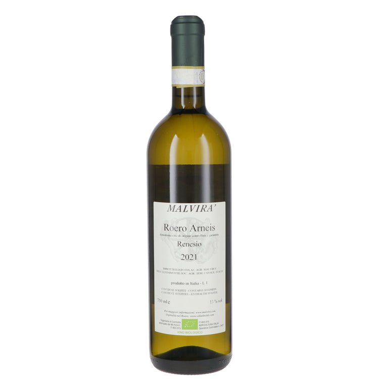 Roero Arneis Vigna Renesio DOCG 2024 - Malvirà
