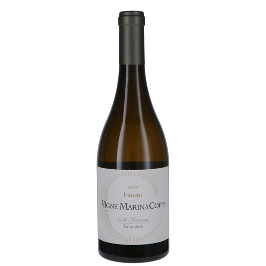 Colli Tortonesi Timorasso DOC "Fausto" 2023 - Vigne Marina Coppi