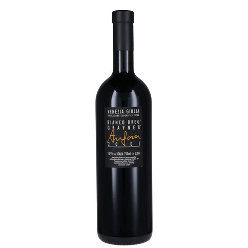 Venezia Giulia Bianco IGT "Breg - Anfora" 2001 - Gravner