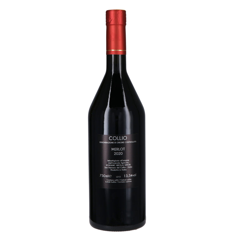 Collio Merlot DOC 2023 - Simon Komjanc