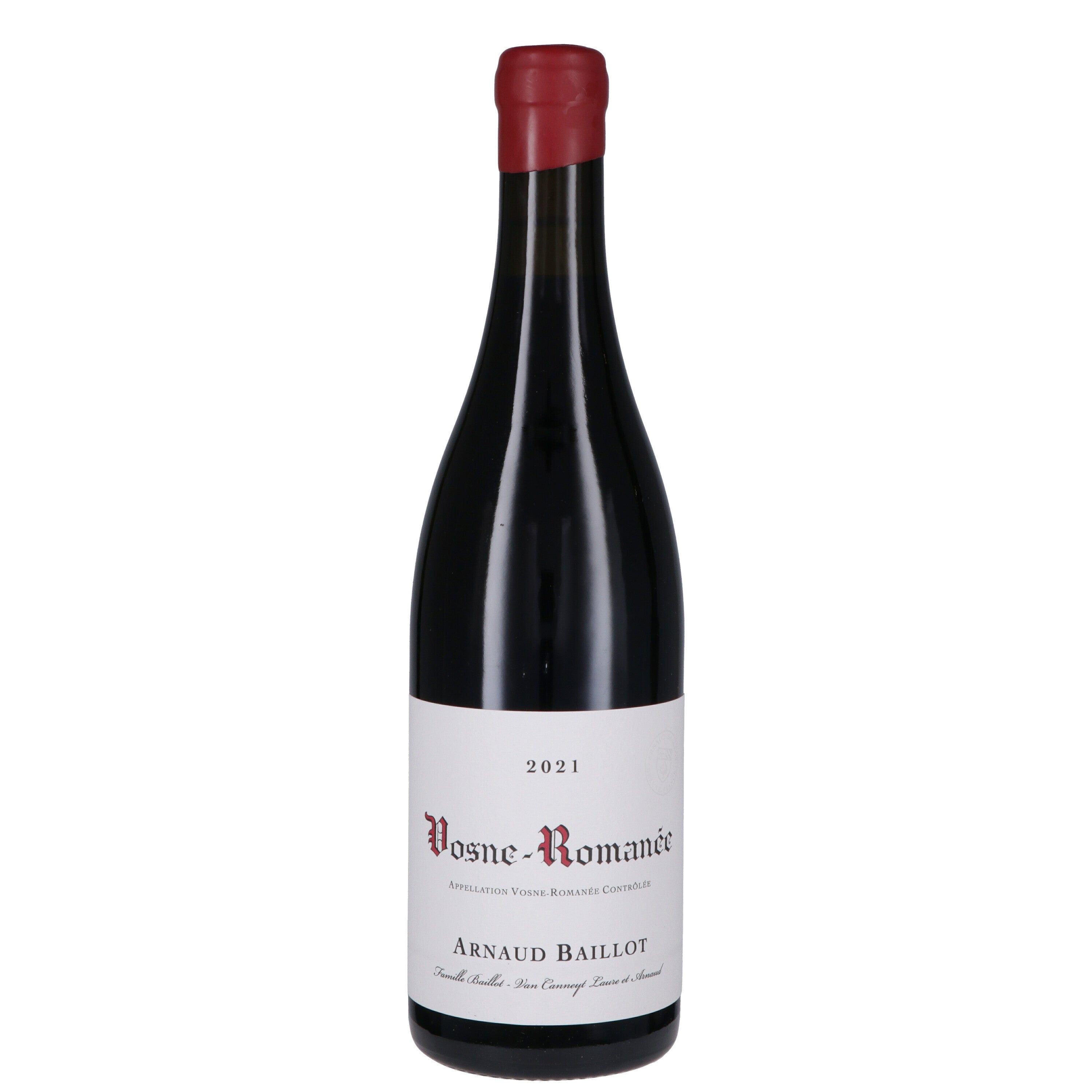 Vosne-Romanée AOC 2023 - Arnaud Baillot