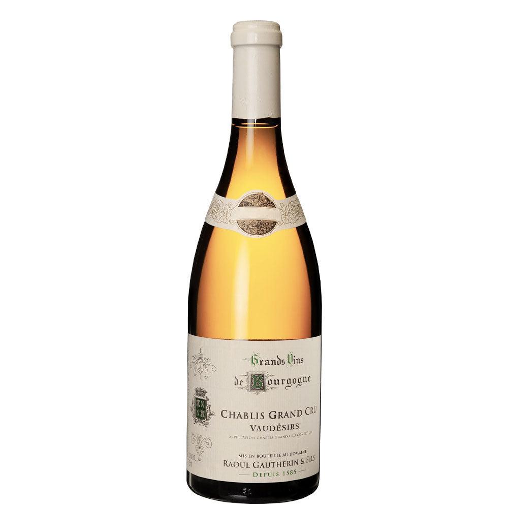 Chablis Grand Cru AOC "Vaudésirs" 2023 - Domaine Raoul Gautherin & Fils