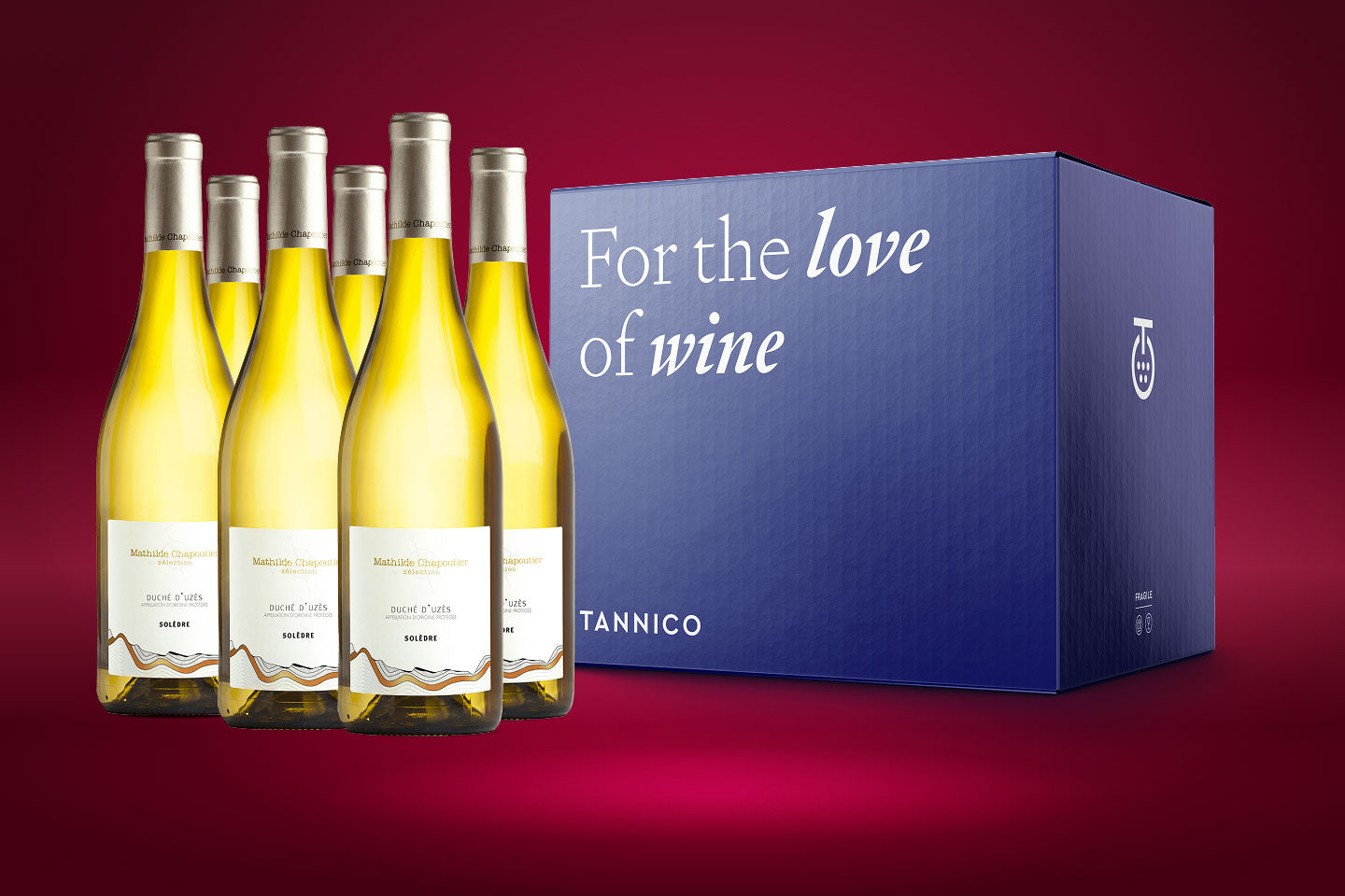 A case of Bianco del Rodano