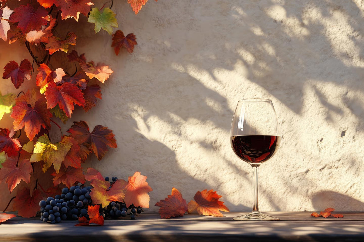 Autumn wines