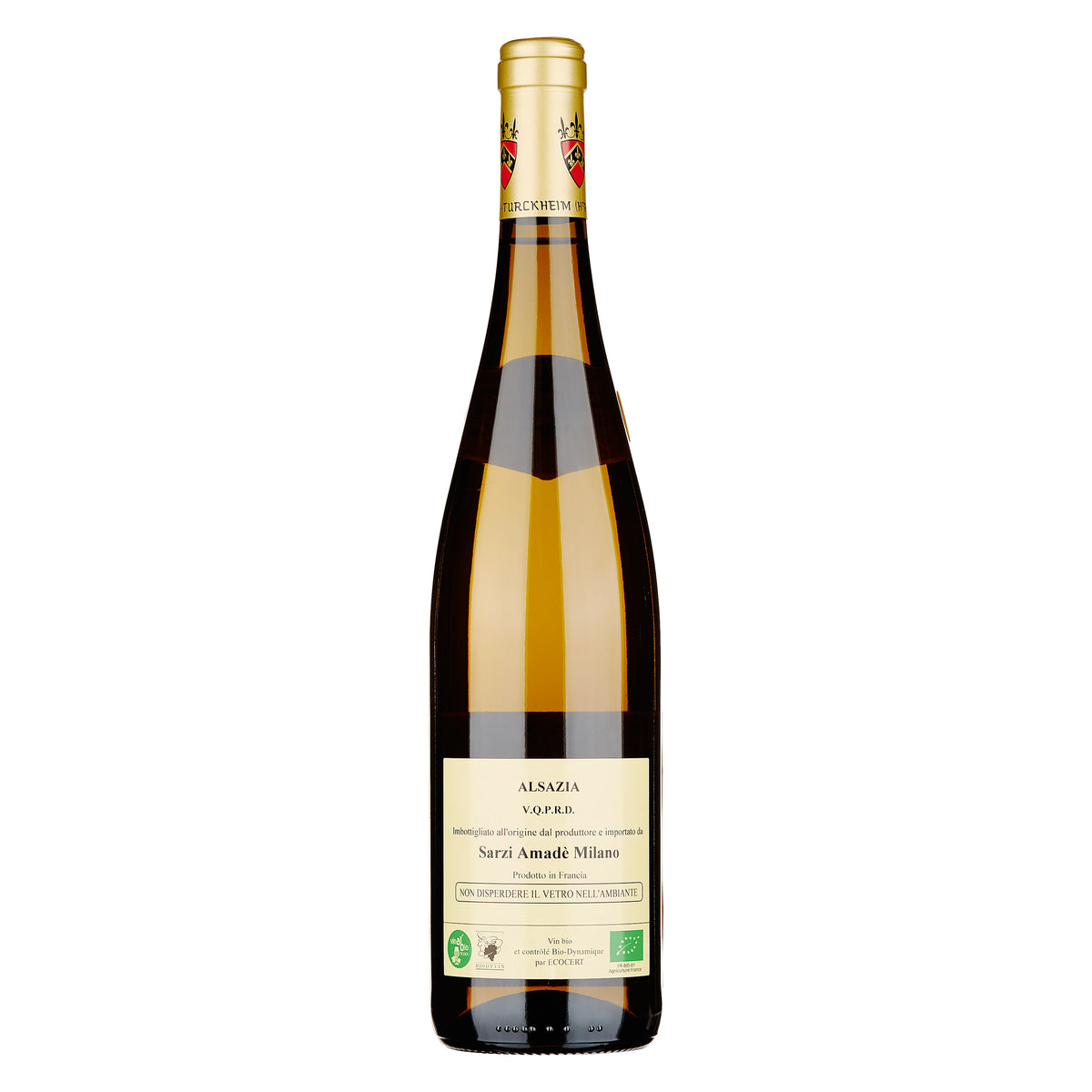 Alsace Gewurztraminer 2022 - Domaine Zind-Humbrecht