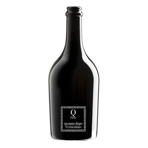 Vermentino di Sardegna DOC “ Orriu Un anno dopo” 2022 - Quartomoro di Sardegna