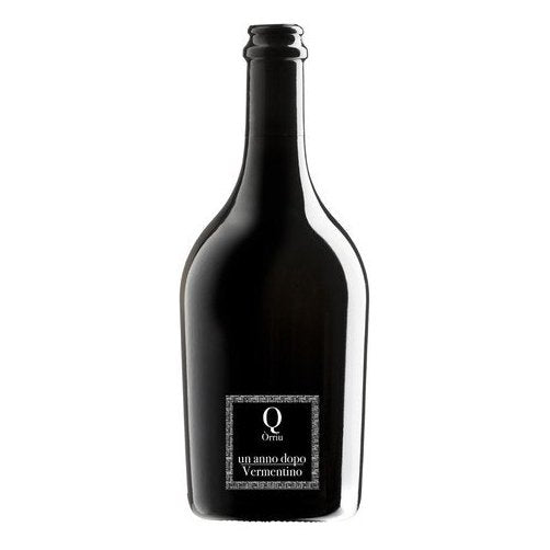Vermentino di Sardegna DOC “ Orriu Un anno dopo” 2024 - Quartomoro di Sardegna