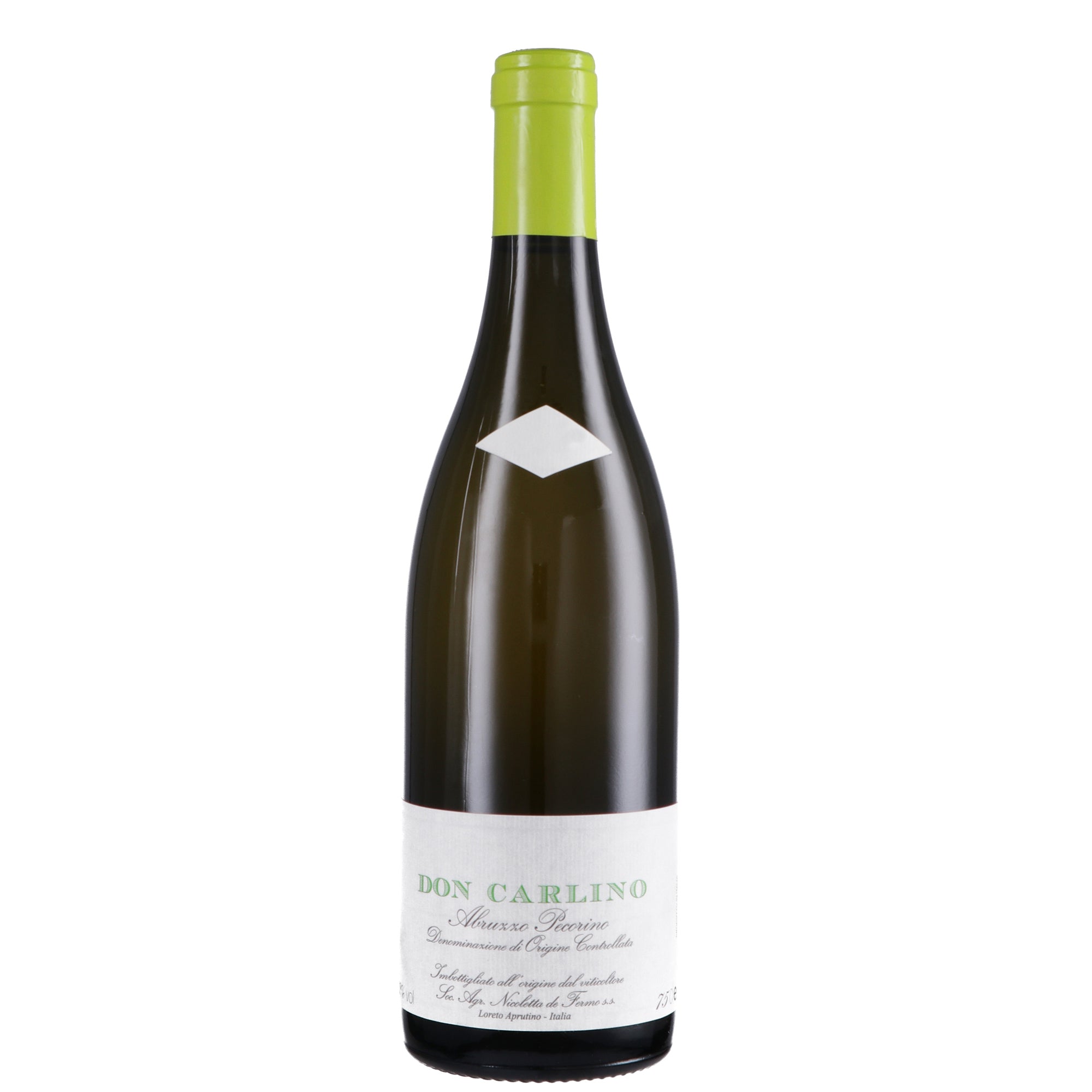 Colline Pescaresi Pecorino IGT "Don Carlino" 2024 - De Fermo