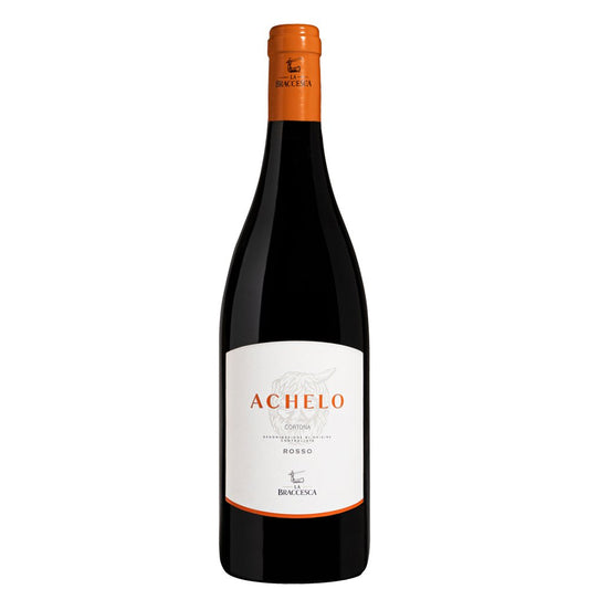 Cortona Syrah DOC "Achelo" 2023 - La Braccesca, Antinori