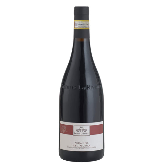 Aglianico del Taburno DOCG "Simbiosi" 2020 - Fattoria La Rivolta