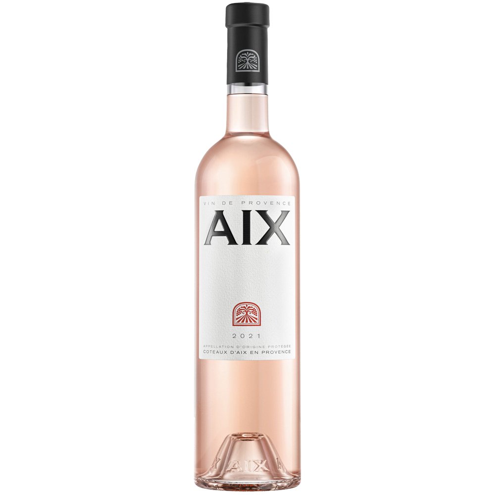 Coteaux d’Aix en Provence Rosé "AIX" 2024 - Maison Saint Aix
