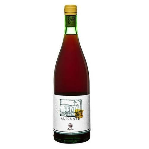 Costa Toscana Rosso IGT "Alicante" 2022 - Ampeleia
