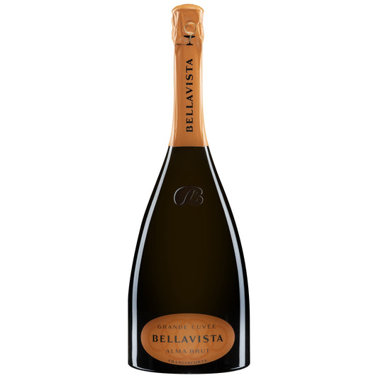 Franciacorta Brut DOCG "Grande Cuvée Alma Brut" Magnum - Bellavista