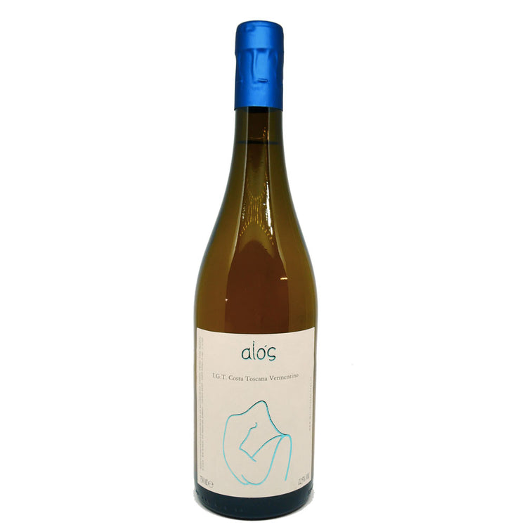 Costa Toscana Vermentino IGT "Alos" 2025 - Macchion dei Lupi