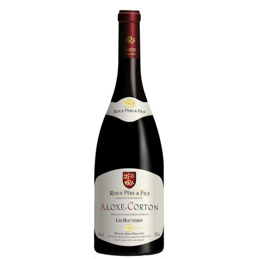 Aloxe-Corton "Les Boutières" 2021 - Domaine Roux