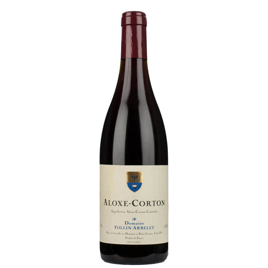 Aloxe Corton Village 2018 - Domaine Follin Arbelet