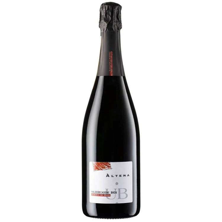 Valdobbiadene Prosecco Extra Brut “Vigna in Ron Àltena” DOCG 2022 - Bortolotti