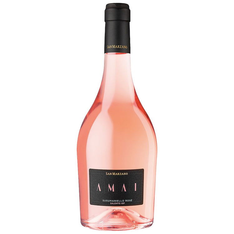 Salento Susumaniello Rosè IGT "Amai" 2024 - San Marzano